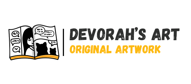 Devorha’s Art - Logo (318 x 141 px) (636 x 282 px) (1)